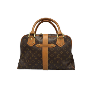 Louis Vuitton Manhattan PM Monogram Canvas