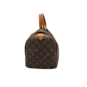 Louis Vuitton Speedy 30  Monogram Canvas