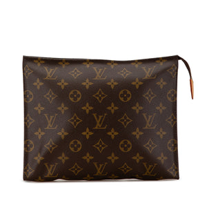 Louis Vuitton Toiletry Pouch 26 Monogram Canvas