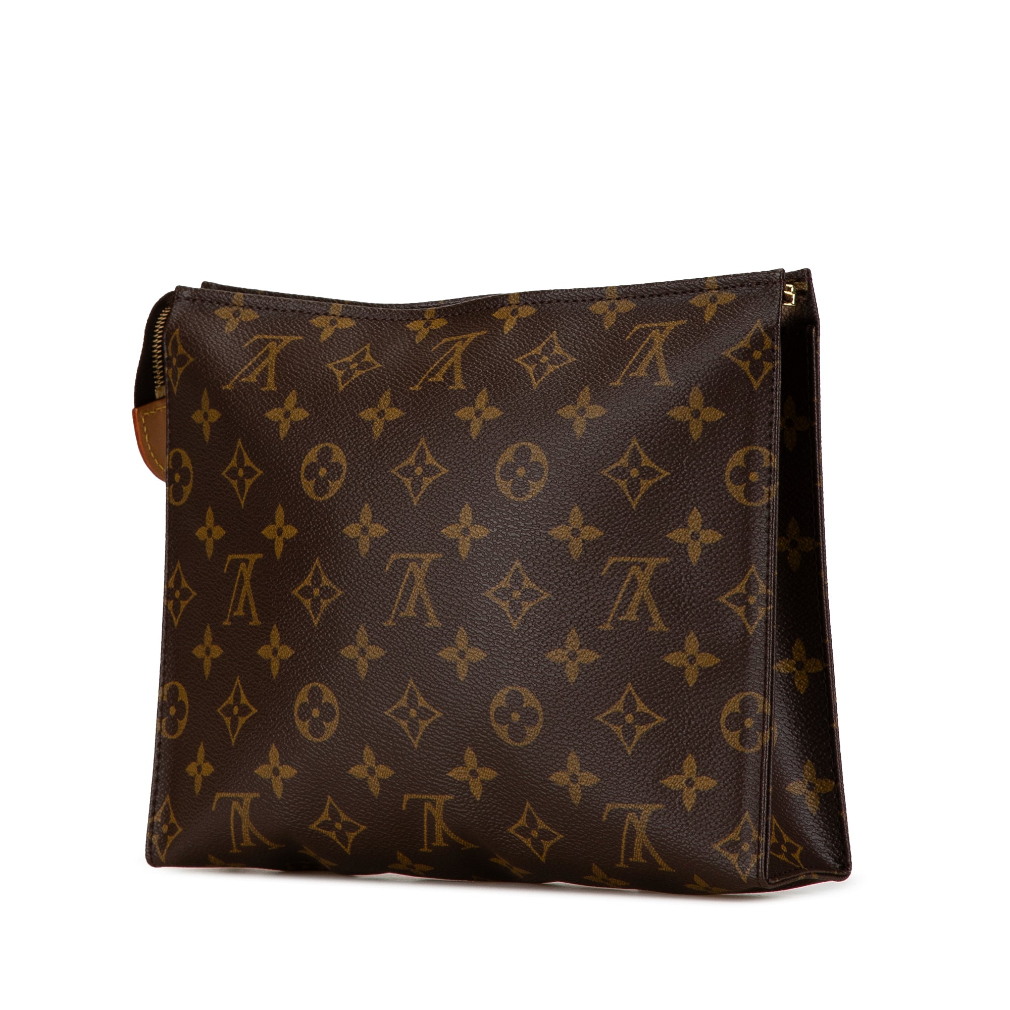 Louis Vuitton Toiletry Pouch 26 Monogram Canvas