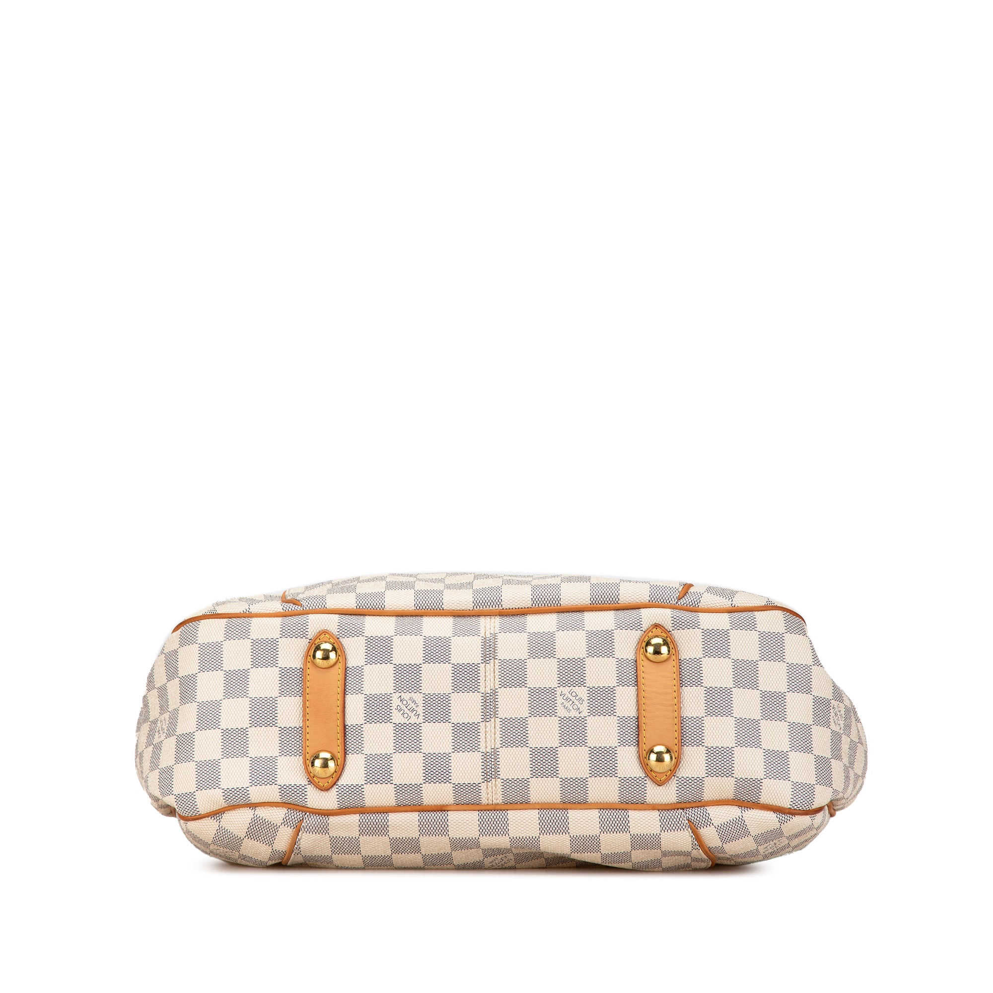 Louis Vuitton Galliera PM Damier Azur Canvas