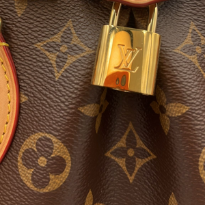 Louis Vuitton Boétie PM Monogram Canvas