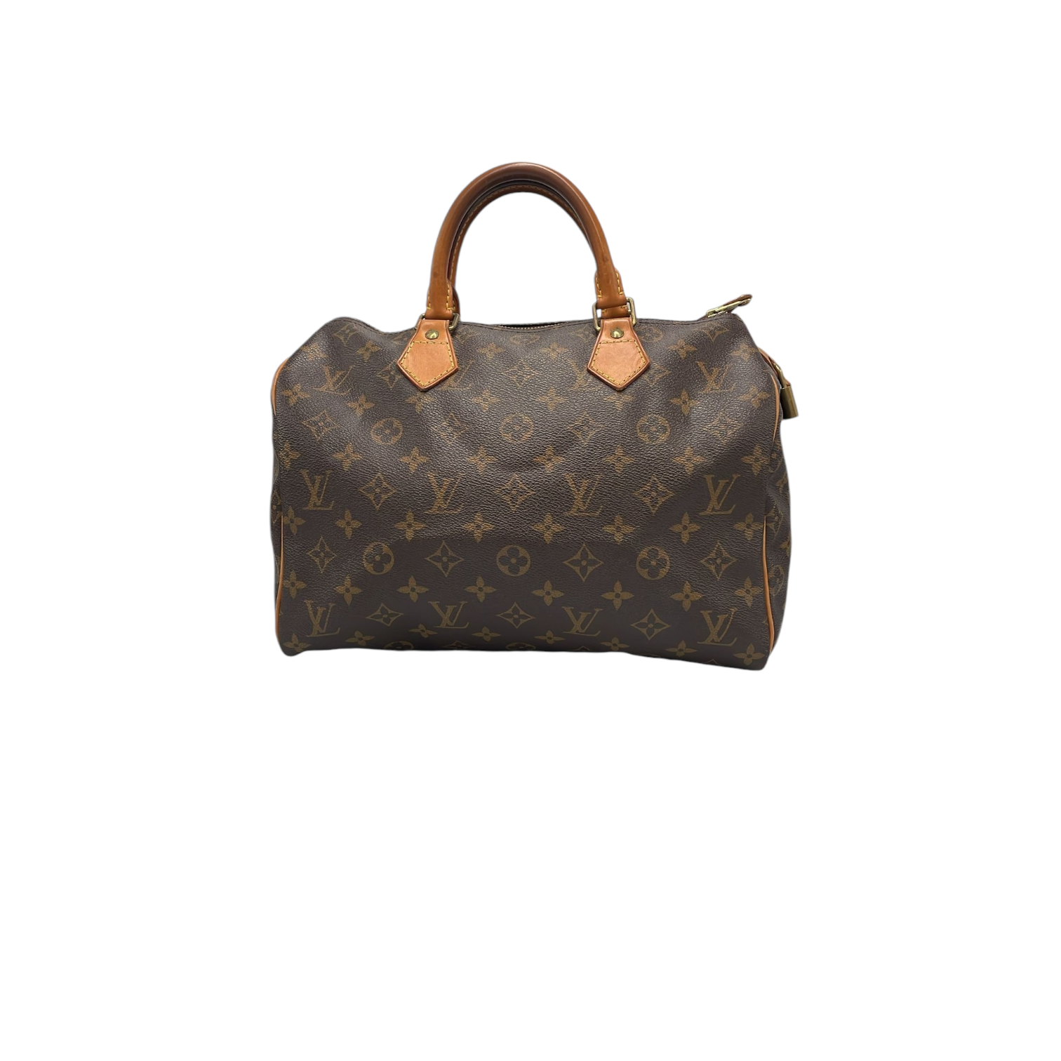 Louis Vuitton Speedy 30  Monogram Canvas