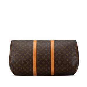 Louis Vuitton Keepall 50 Monogram Canvas