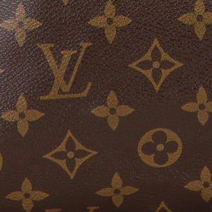 Louis Vuitton Speedy 35 Monogram Canvas