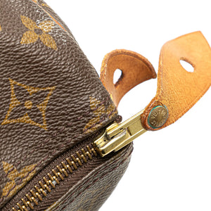 Louis Vuitton Speedy 30 Monogram Canvas