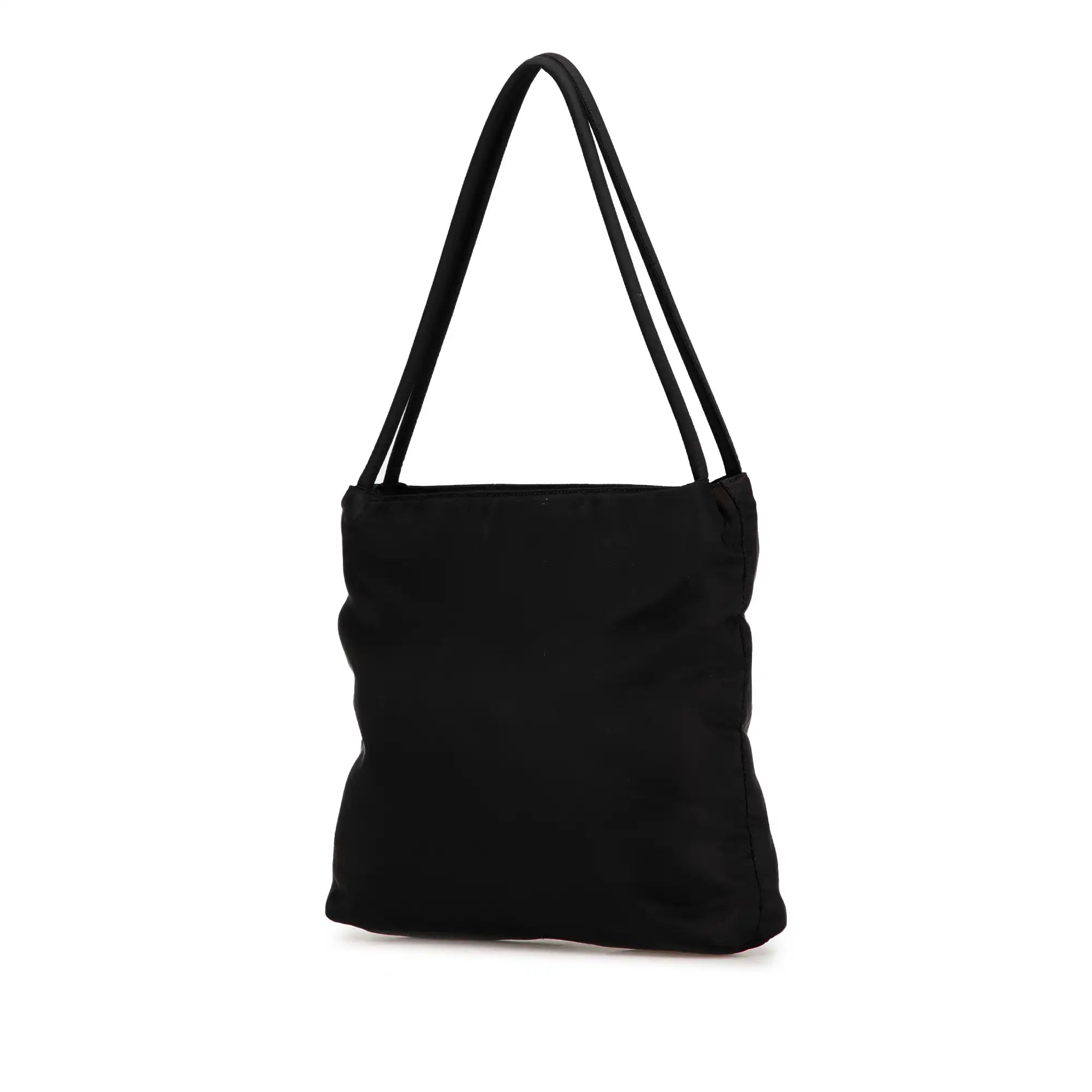 Prada Tessuto Tote Bag Black