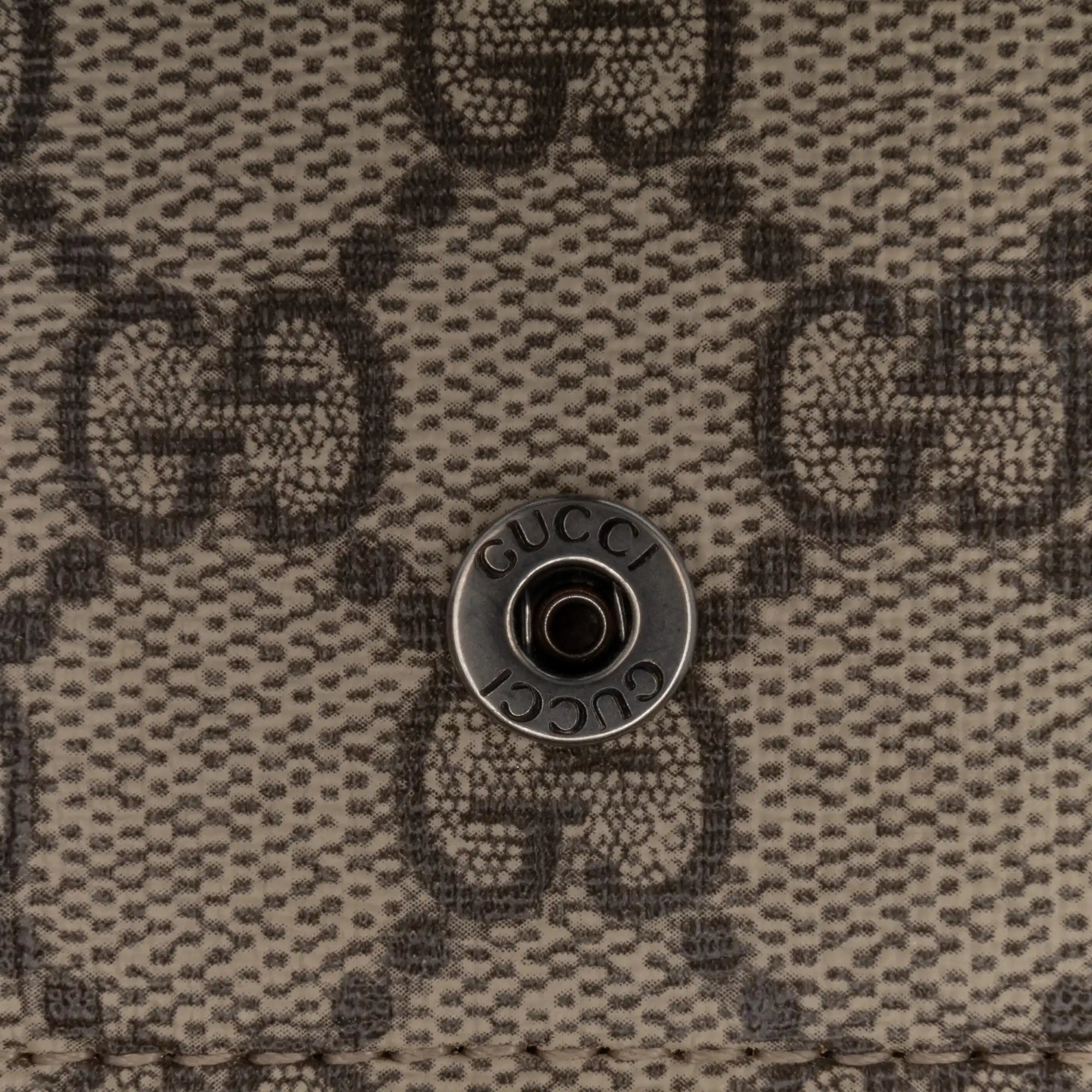 Gucci Dionysus Super Mini Brown GG Supreme Canvas