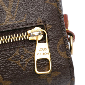 Louis Vuitton Métis Pochette MM Monogram Canvas