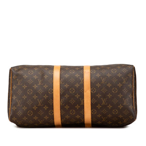 Louis Vuitton Keepall 45 Monogram Canvas