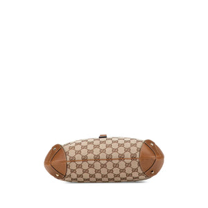 Gucci Nailhead Jackie GG Canvas