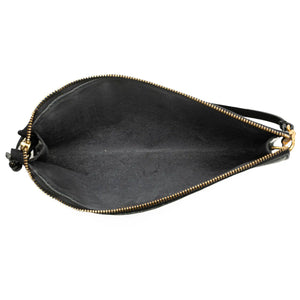 Louis Vuitton Pochette Accessoires Black Epi