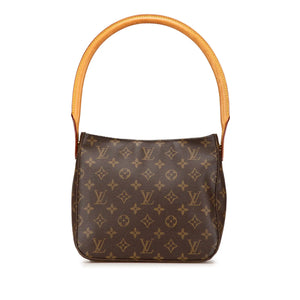 Louis Vuitton Looping MM Monogram Canvas