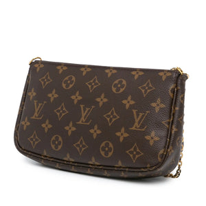 Louis Vuitton Multi-Pochette Accessoires Monogram Canvas