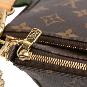 Louis Vuitton Multi-Pochette Accessoires Monogram Canvas