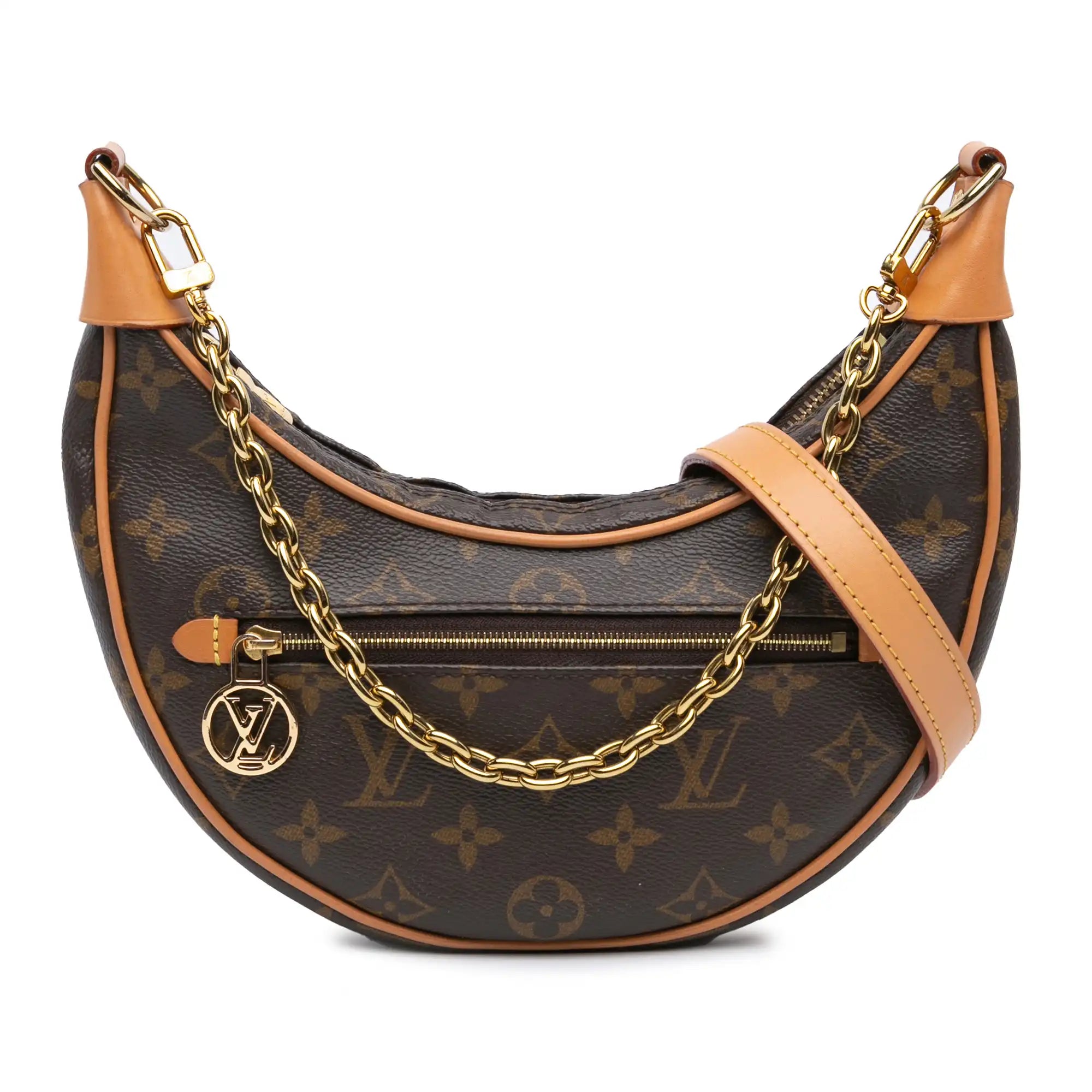 Louis Vuitton Loop Monogram Canvas