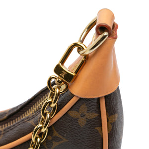 Louis Vuitton Loop Monogram Canvas