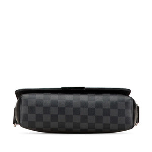 Louis Vuitton District PM Monogram Eclipse Canvas