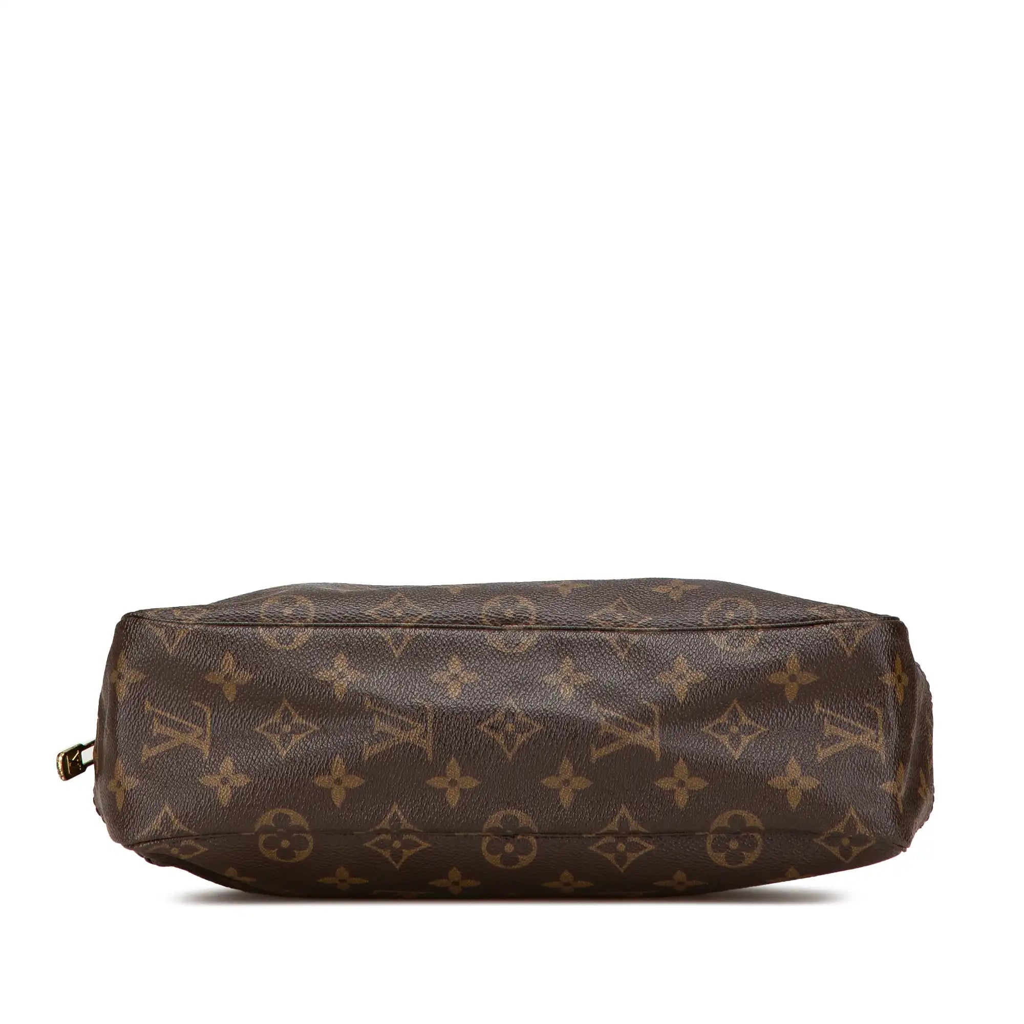 Louis Vuitton Trousse Toilette 28 Monogram Canvas