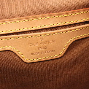 Louis Vuitton Montsouris GM Monogram Canvas