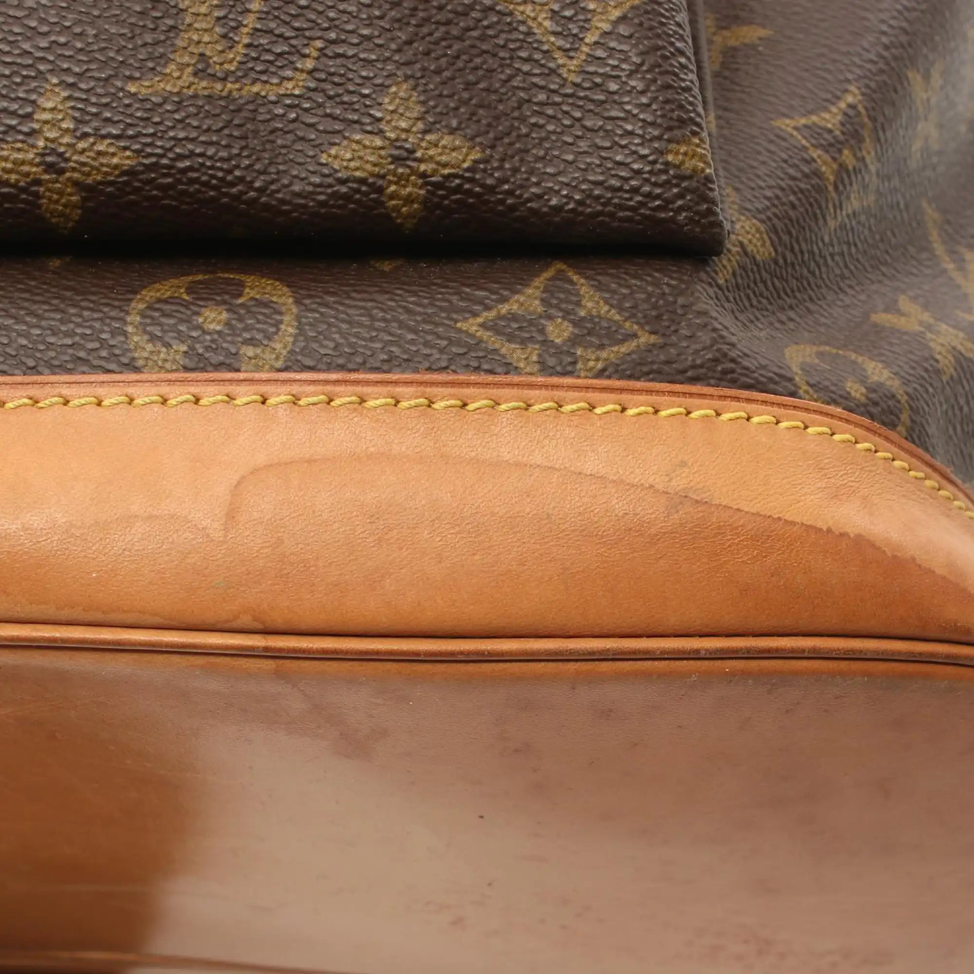 Louis Vuitton Montsouris GM Monogram Canvas