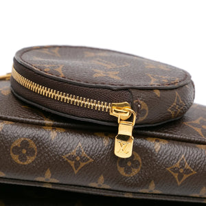 Louis Vuitton Multi-Pochette Accessoires Monogram Canvas