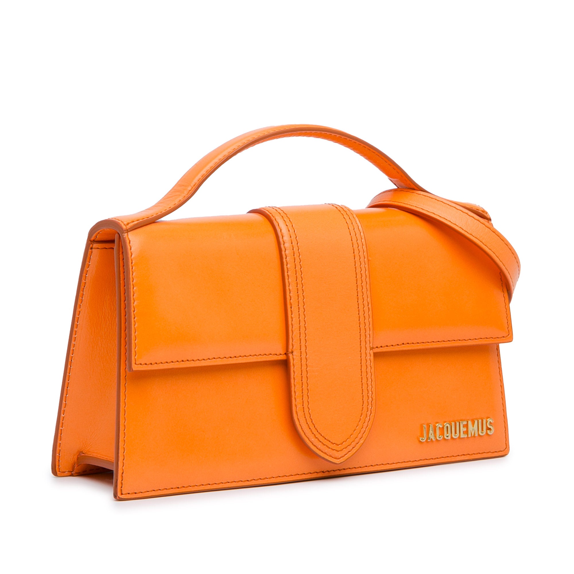 Jacquemus Le Grand Bambino Orange