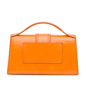 Jacquemus Le Grand Bambino Orange