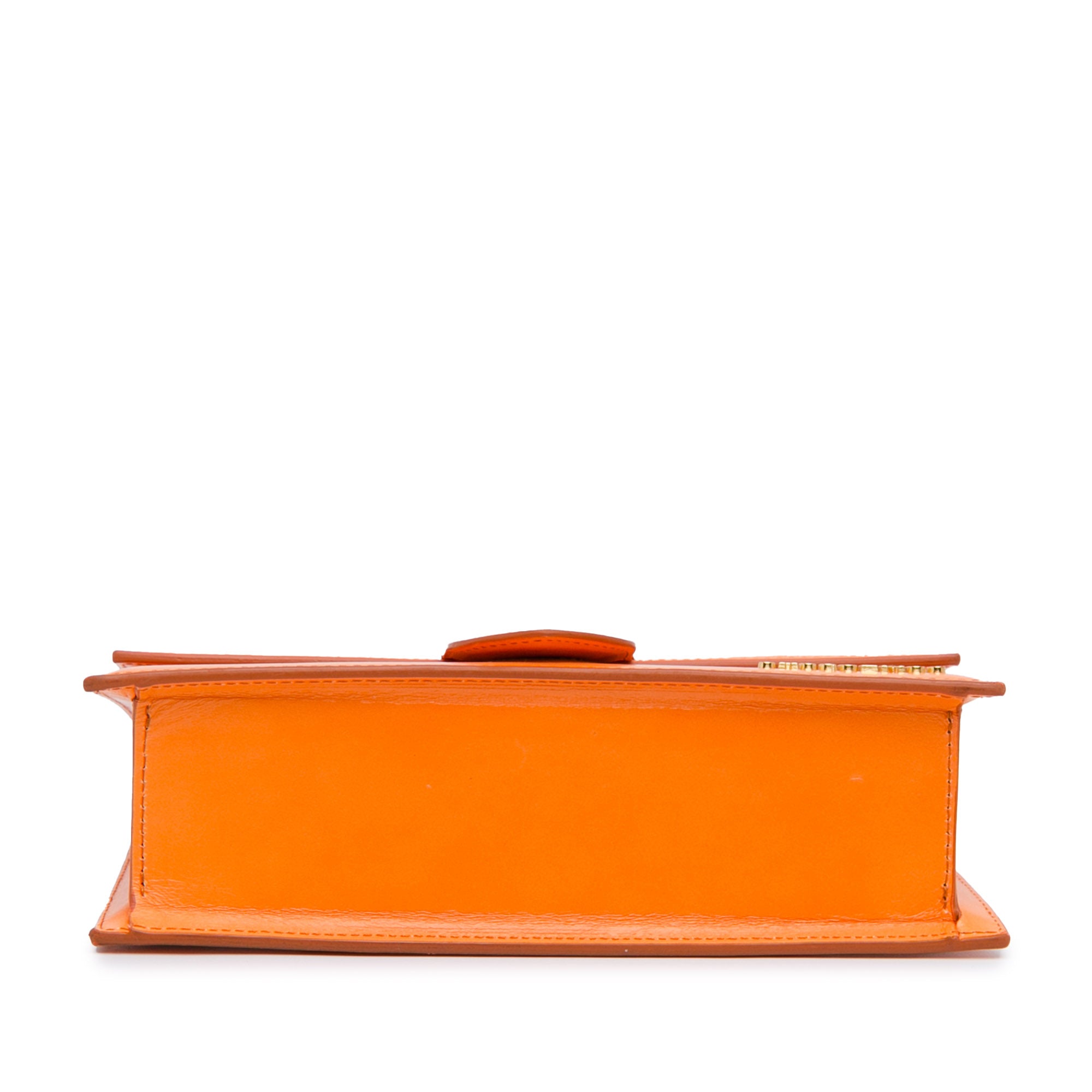 Jacquemus Le Grand Bambino Orange