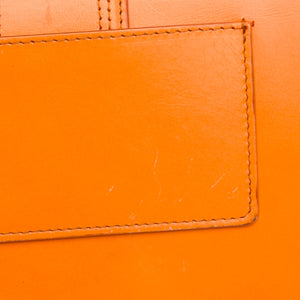 Jacquemus Le Grand Bambino Orange