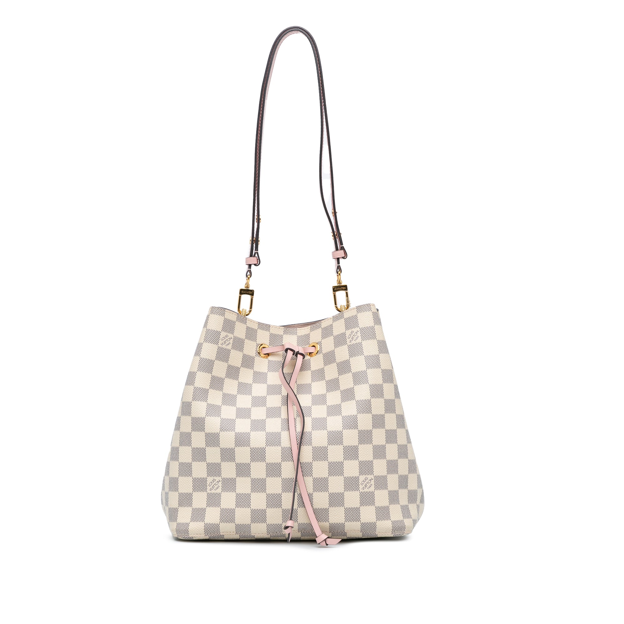 Louis Vuitton NéoNoé MM  Damier Azur Canvas