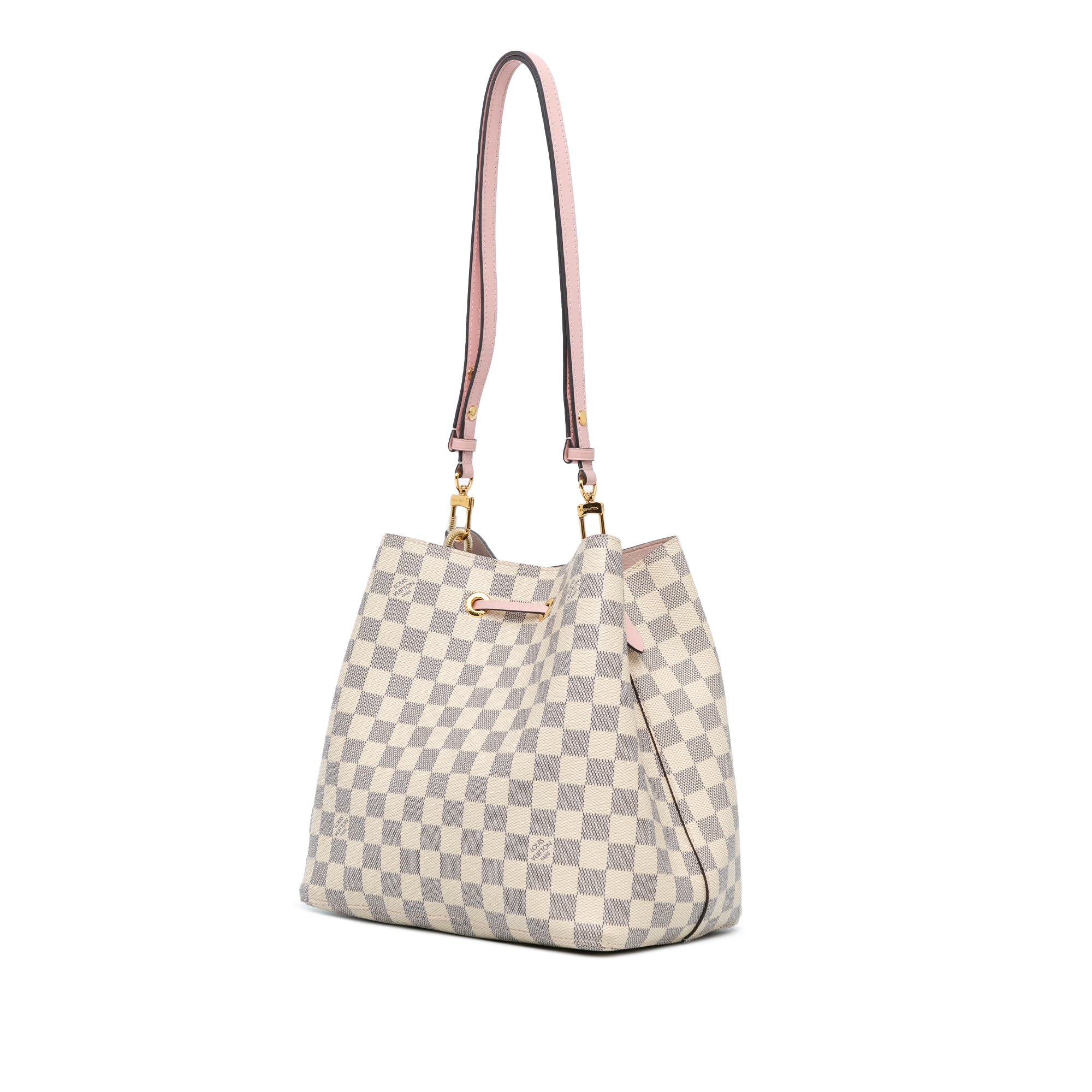 Louis Vuitton NéoNoé MM  Damier Azur Canvas