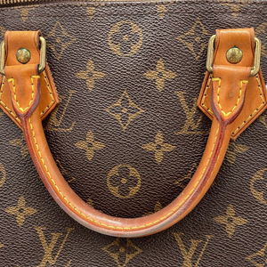 Louis Vuitton Speedy 30  Monogram Canvas