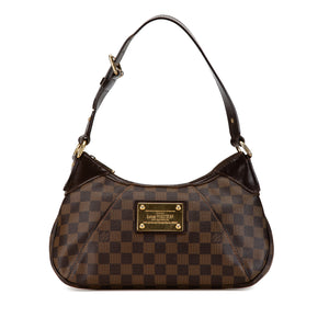 Louis Vuitton Thames PM Damier Ebene Canvas