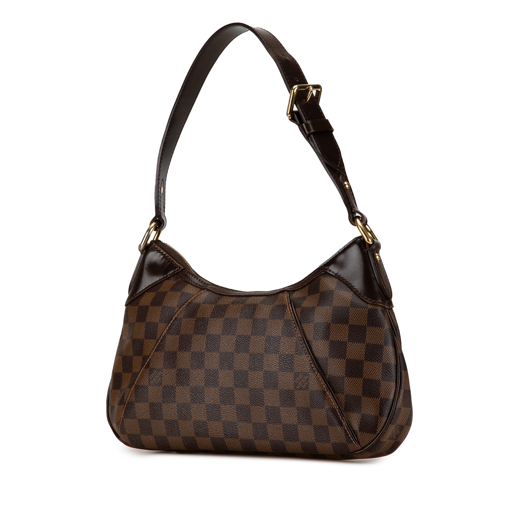 Louis Vuitton Thames PM Damier Ebene Canvas