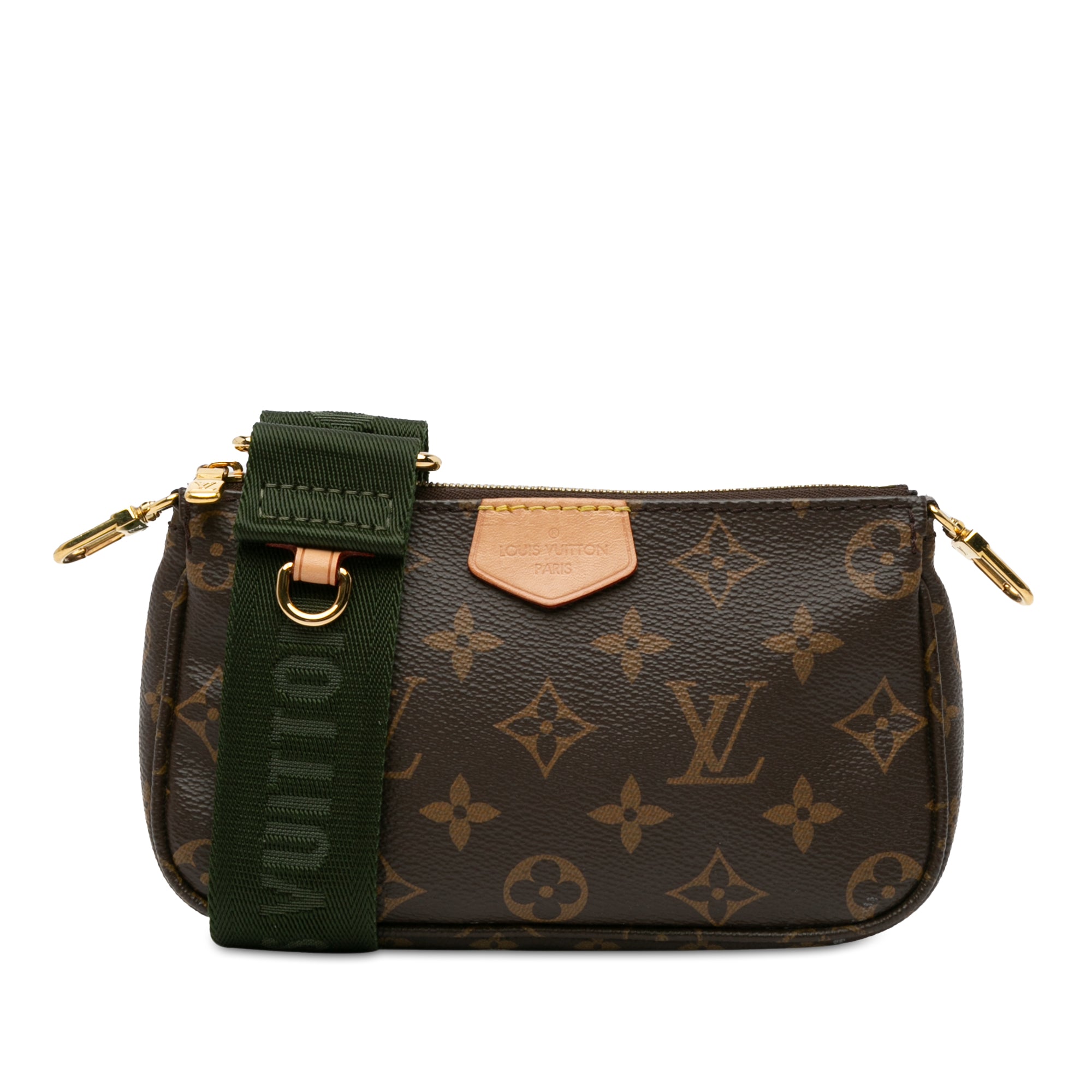 Louis Vuitton Multi Pochette Accessoires Monogram Canvas