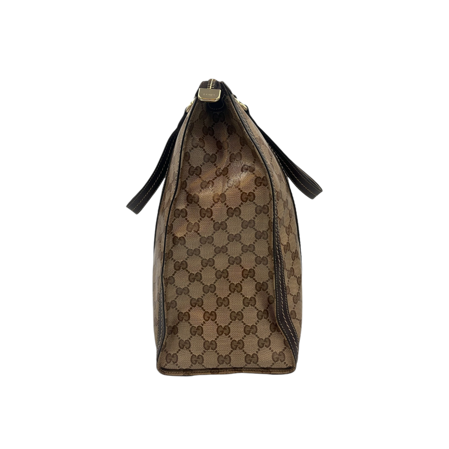 Gucci Shopper Brown GG Canvas