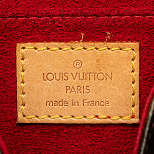 Louis Vuitton Sac Tambourine Monogram Canvas