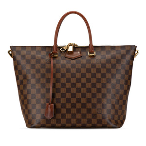 Louis Vuitton Belmont MM Damier Ebene Canvas