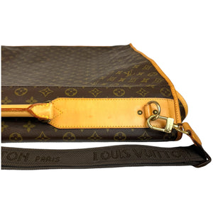 Louis Vuitton Garment Bag Monogram Canvas