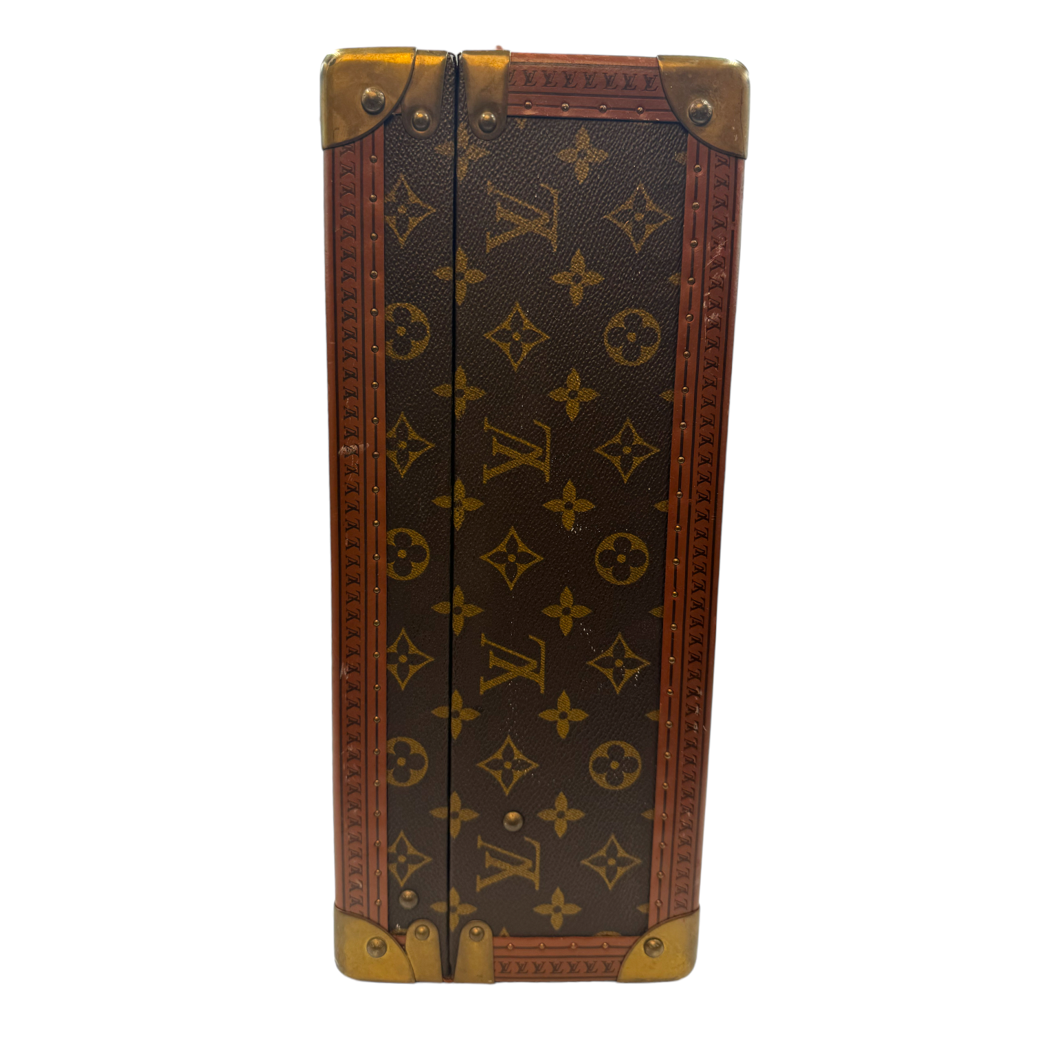 Louis Vuitton Briefcase Vintage Monogram Canvas