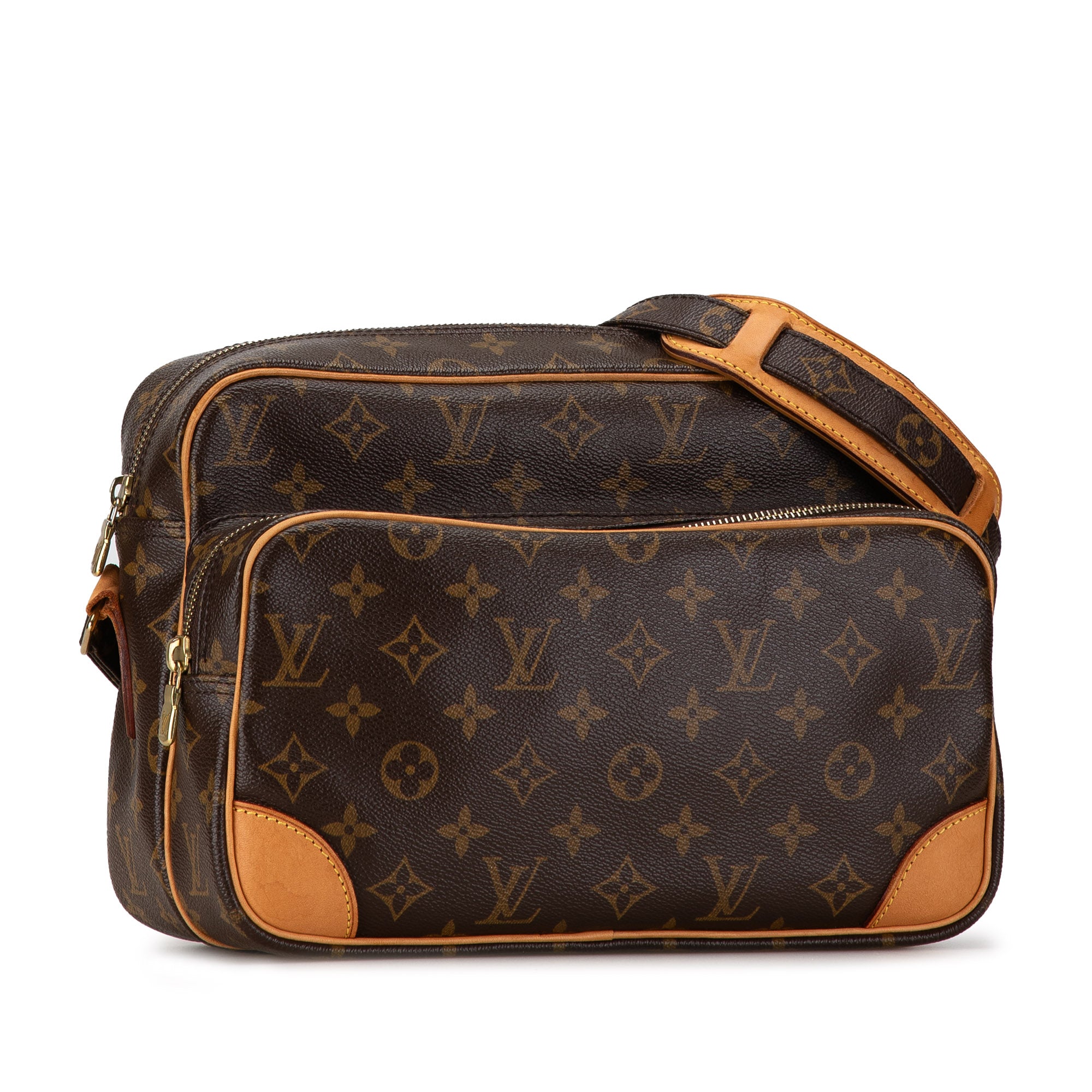 Louis Vuitton Nile Monogram Canvas