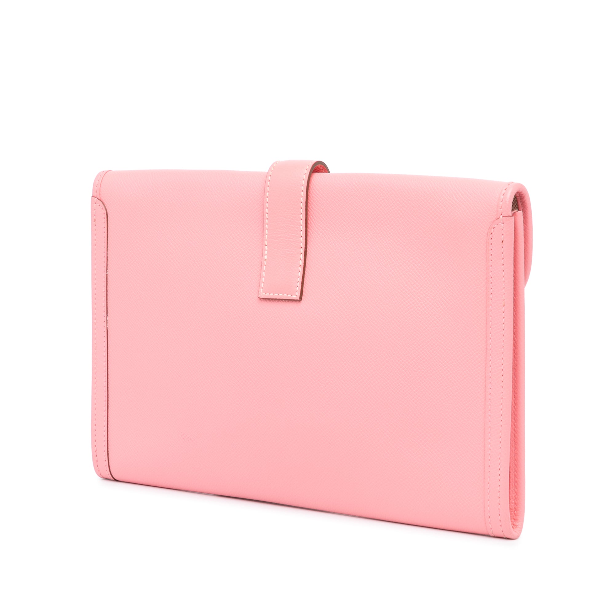 Hermès Jige PM Pink Epsom