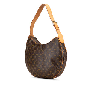 Louis Vuitton Croissant GM Monogram Canvas