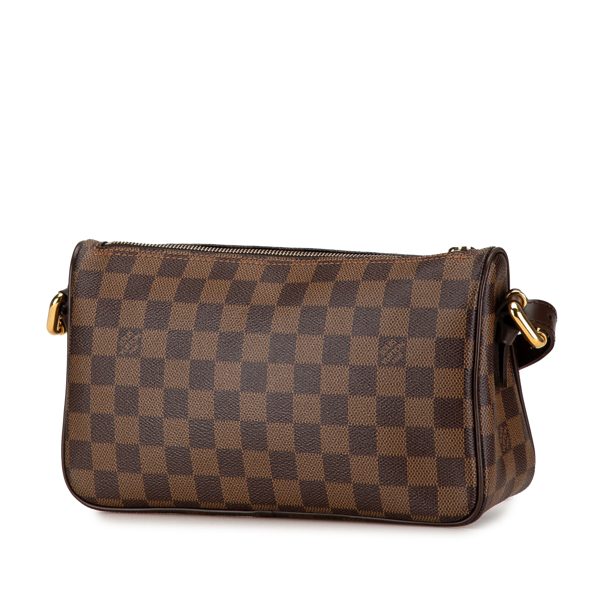 Louis Vuitton Ravello GM Damier Ebene Canvas