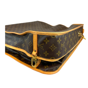 Louis Vuitton Garment Bag Monogram Canvas