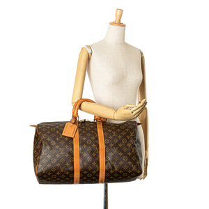 Louis Vuitton Keepall 45 Monogram Canvas