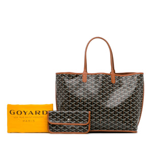 Black goyard bag online