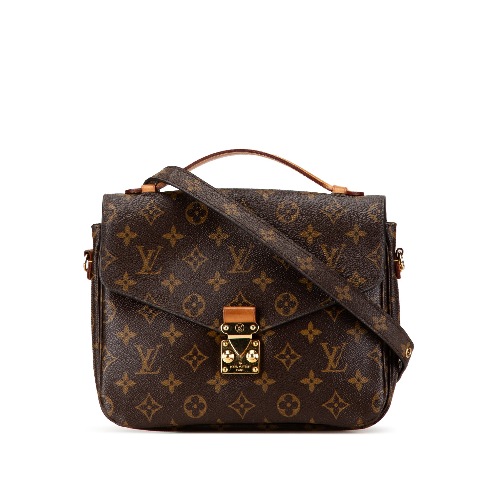 Louis Vuitton Métis Pochette MM Monogram Canvas