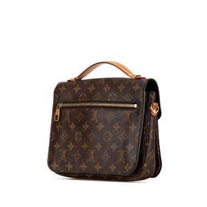 Louis Vuitton Métis Pochette MM Monogram Canvas